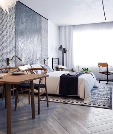 APARTMENT ONE BEDROOM - SEA VIEW / GARDEN VIEW