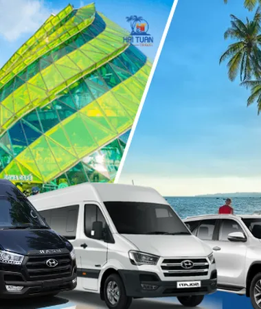 Thuê Xe Đà Lạt Đi Mũi Né