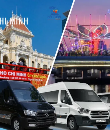 Thuê Xe Sài Gòn Đi Cần Thơ