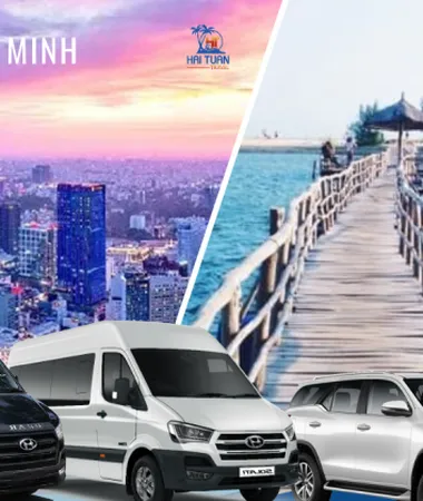 Thuê Xe Sài Gòn Đi Hồ Tràm