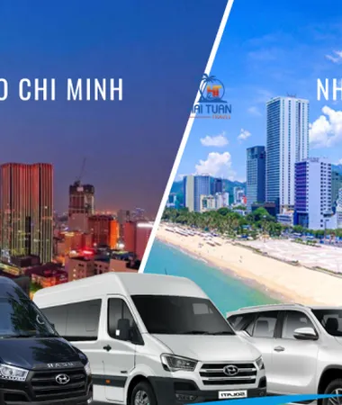 Thuê Xe Sài Gòn Đi Nha Trang