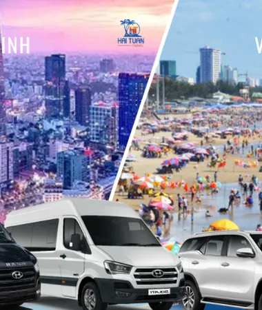 Thuê Xe Sài Gòn Đi Vũng Tàu