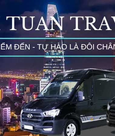 Thuê Xe Limousine Tại TPHCM