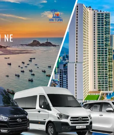 Thuê Xe Mũi Né Đi Nha Trang