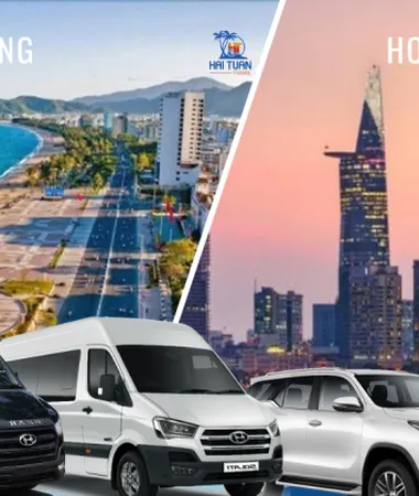 Thuê Xe Nha Trang Đi Sài Gòn