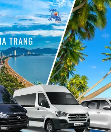 Thuê Xe Nha Trang Đi Mũi Né