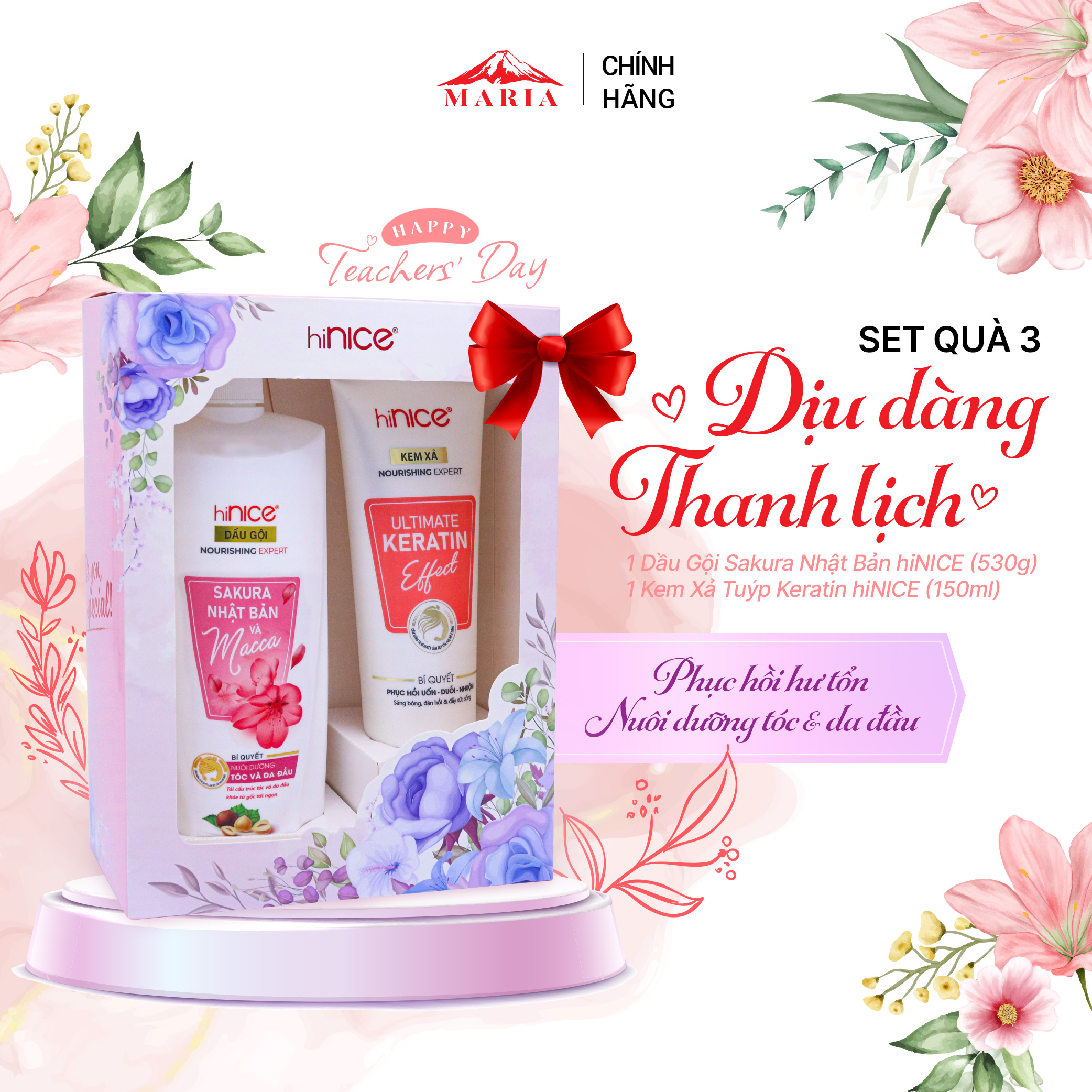 Bí quyết nuôi dưỡng tóc và da đầu