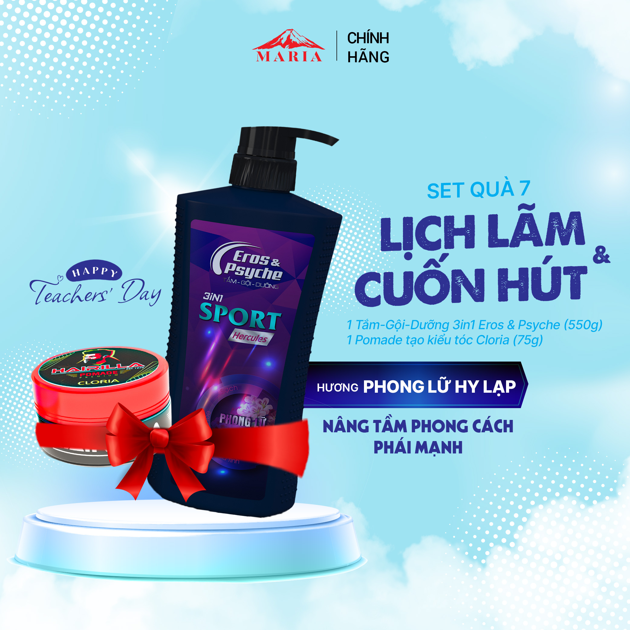 Bí quyết bật hương Lịch Lãm và Cuốn Hút