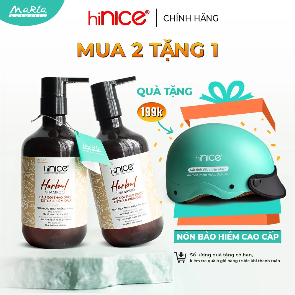 [TẶNG NÓN BẢO HIỂM] Combo 2 Chai Dầu Gội  Xả Bưởi & Thảo Dược Ngăn Rụng Tóc, Dưỡng Ẩm Giúp Tóc Suôn Mượt Bồng Bềnh 422g & 425ml