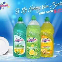 GIA CÔNG NƯỚC RỬA CHÉN GIÁ TỐT NHẤT TẠI TPHCM