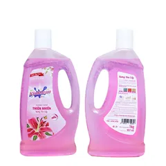 GIA CÔNG NƯỚC LAU SÀN TẠI TPHCM