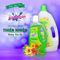 LỰA CHỌN SẢN PHẨM NƯỚC LAU SÀN PHÙ HỢP CHO GIA ĐÌNH BẠN
