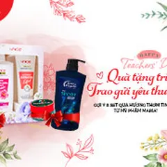TOP 8 QUÀ TẶNG 20/11 CHO THẦY CÔ Ý NGHĨA VÀ TINH TẾ NHẤT