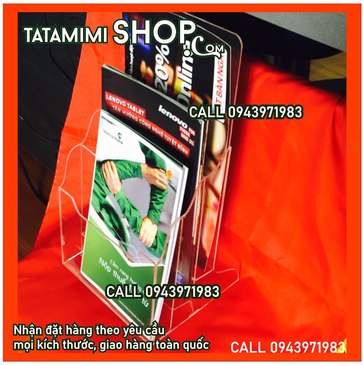 kệ-mica-A4-3 ngăn