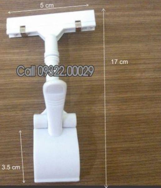 kẹp 2 đầu ngón tay