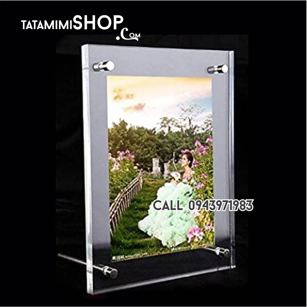 Khung để giấy chứng nhận A5