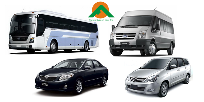 dịch vụ cho thuê xe giá rẻ