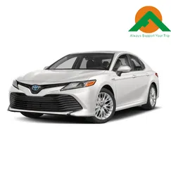 Thuê xe cưới Camry 4 chỗ 