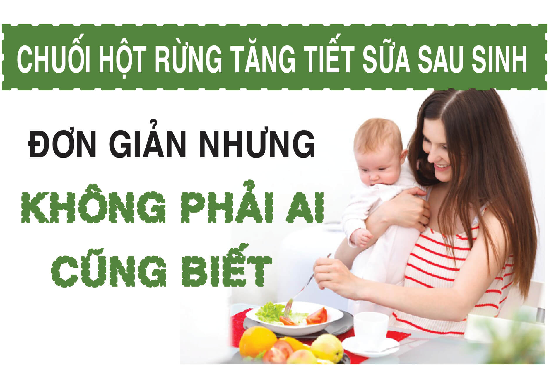 chuối hột rừng tăng tiết sữa sau sinh chuối hột rừng tăng tiết sữa sau sinh