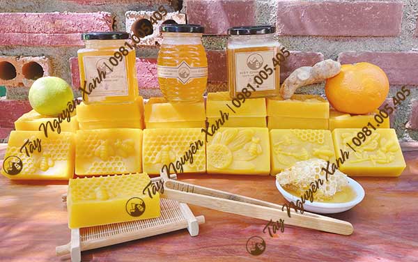 giá sáp ong rừng tây nguyên giá sáp ong rừng tây nguyên