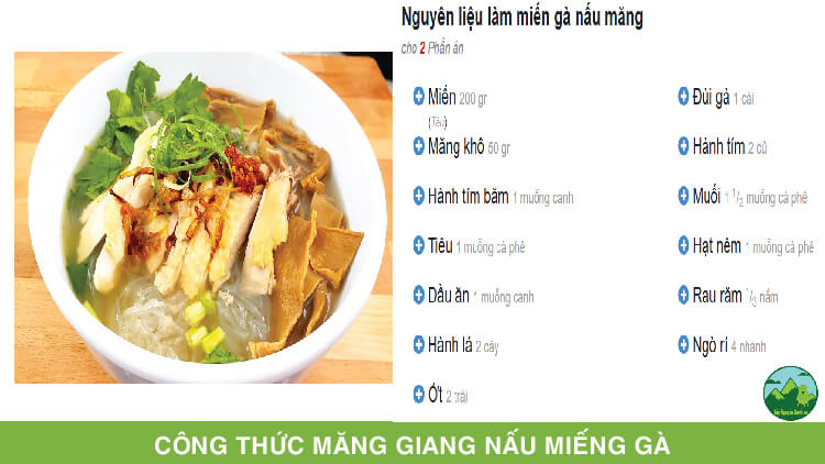 măng lồ ô phổ biến ở tây nguyên và quảng nam