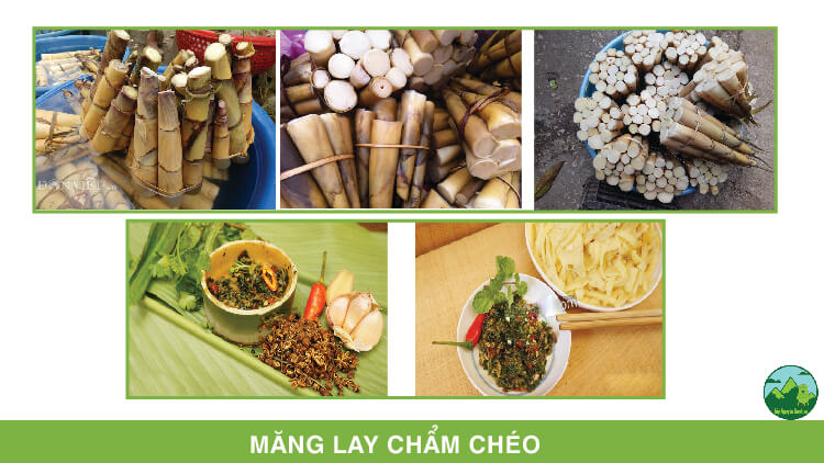 hưỡng dẫn làm măng lay chẩm chéo