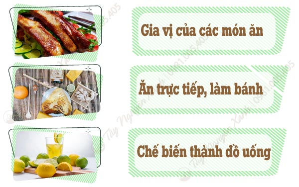 món ăn từ sáp ong món ăn từ sáp ong