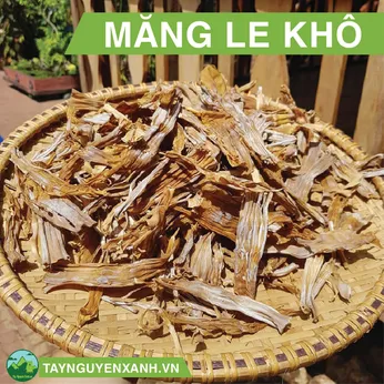 Măng Le Khô