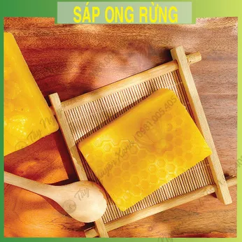 Sáp Ong Rừng Nguyên Chất