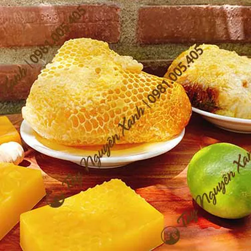 Mật Ong Rừng Nguyên Tổ