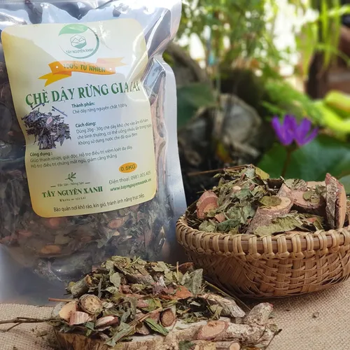 Chè Dây Tây Nguyên