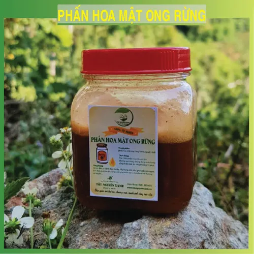 Mật Ong Rừng Gia Lai