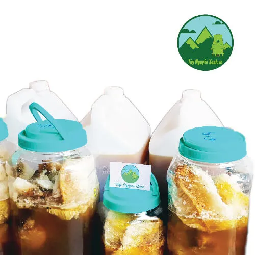 Mật Ong Rừng Nguyên Tổ
