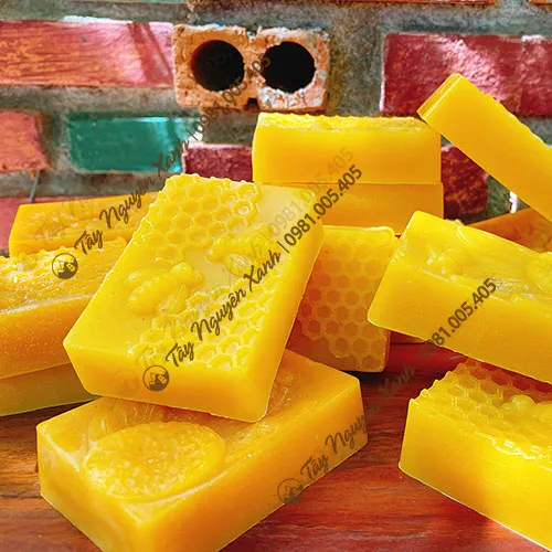 Sáp Ong Rừng Nguyên Chất