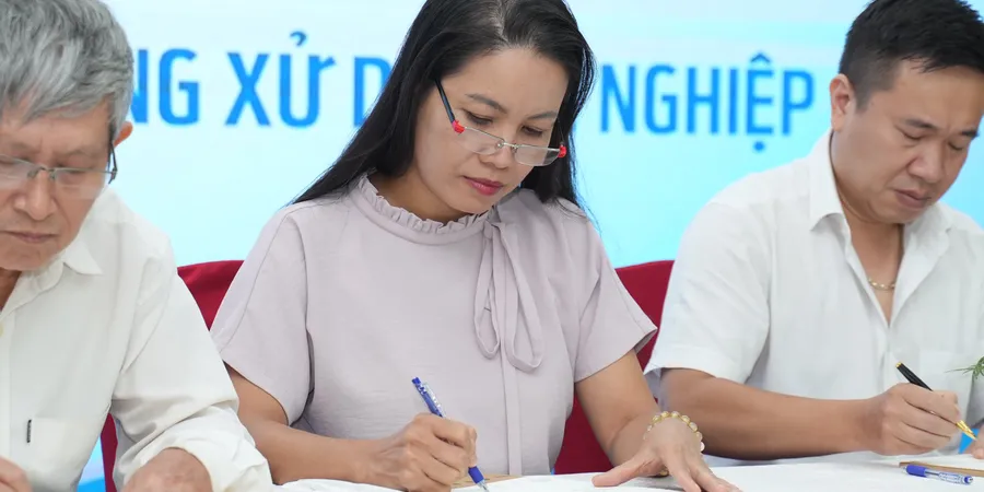 VĂN HÓA ỨNG XỬ DOANH NGHIỆP