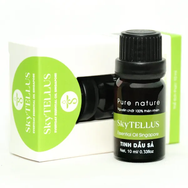 Tinh Dầu Sả