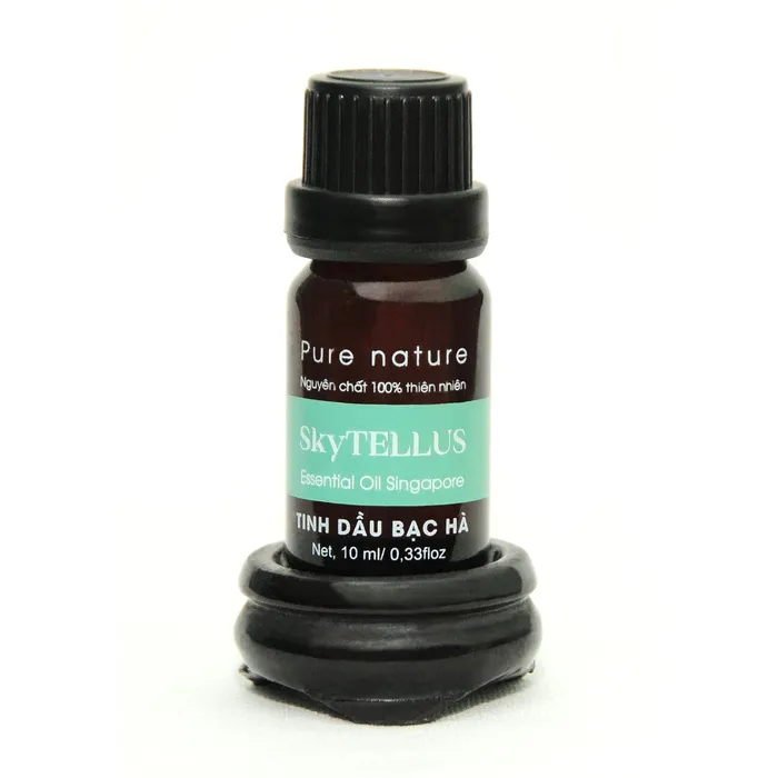 Tinh Dầu Bạc Hà