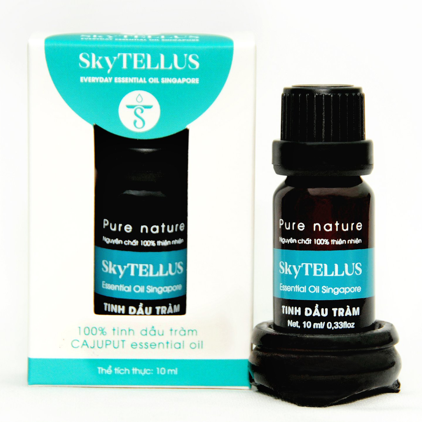 Tinh dầu Organic hương Tràm SkyTELLUS