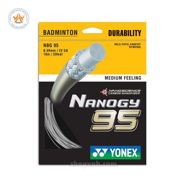 Dây Yonex Nanogy BG95