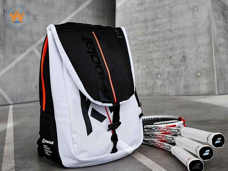 Balo tennis chính hãng Babolat Backpack Pure Strike_aha sport_753081-149