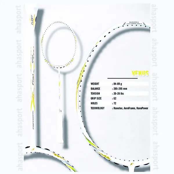 Vợt cầu lông Fleet Venus 