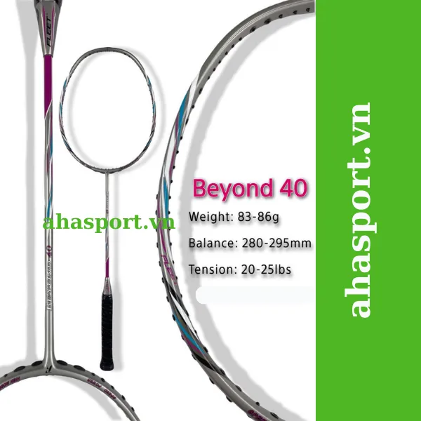 Vợt cầu lông Fleet Beyond 40