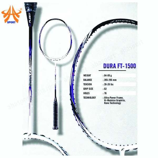 Vợt Cầu Lông Fleet Dura FT-1500