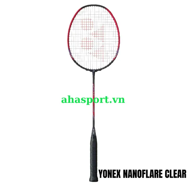 Vợt cầu lông Yonex Nanoflare Clear chính hãng