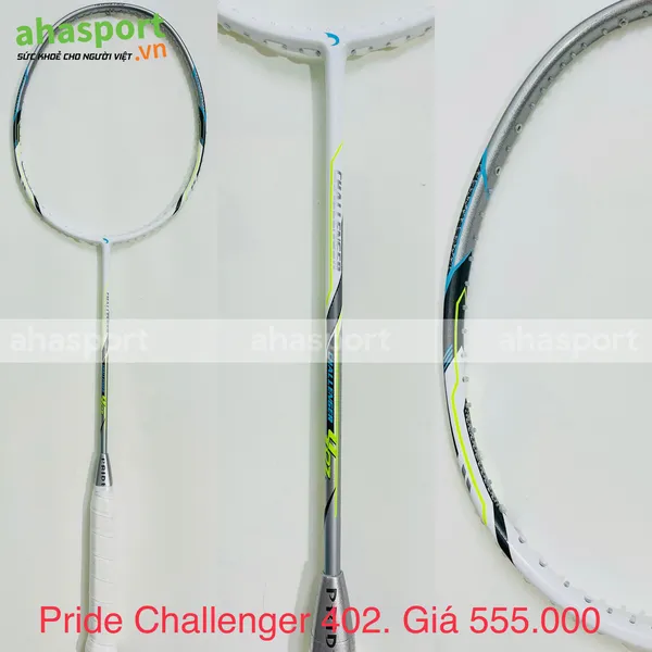 Vợt cầu lông Pride Challenger 402