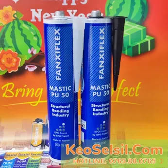 Fanxiflex PU 50 Mastic