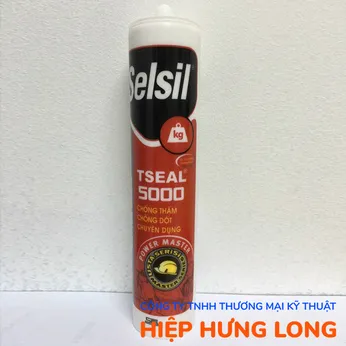 Keo Chống Thấm Dột Selsil Tseal 5000