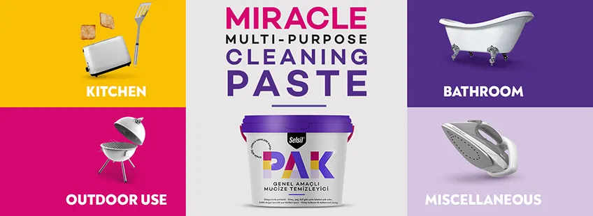 keo selsil miracle multi purpose cleaning paste