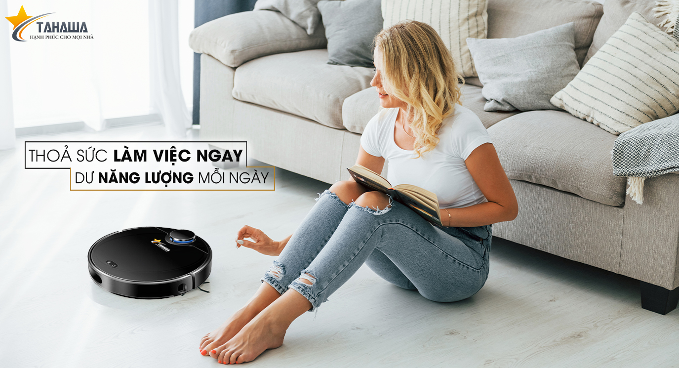 top các dụng cụ hút bụi lau nhà thông minh