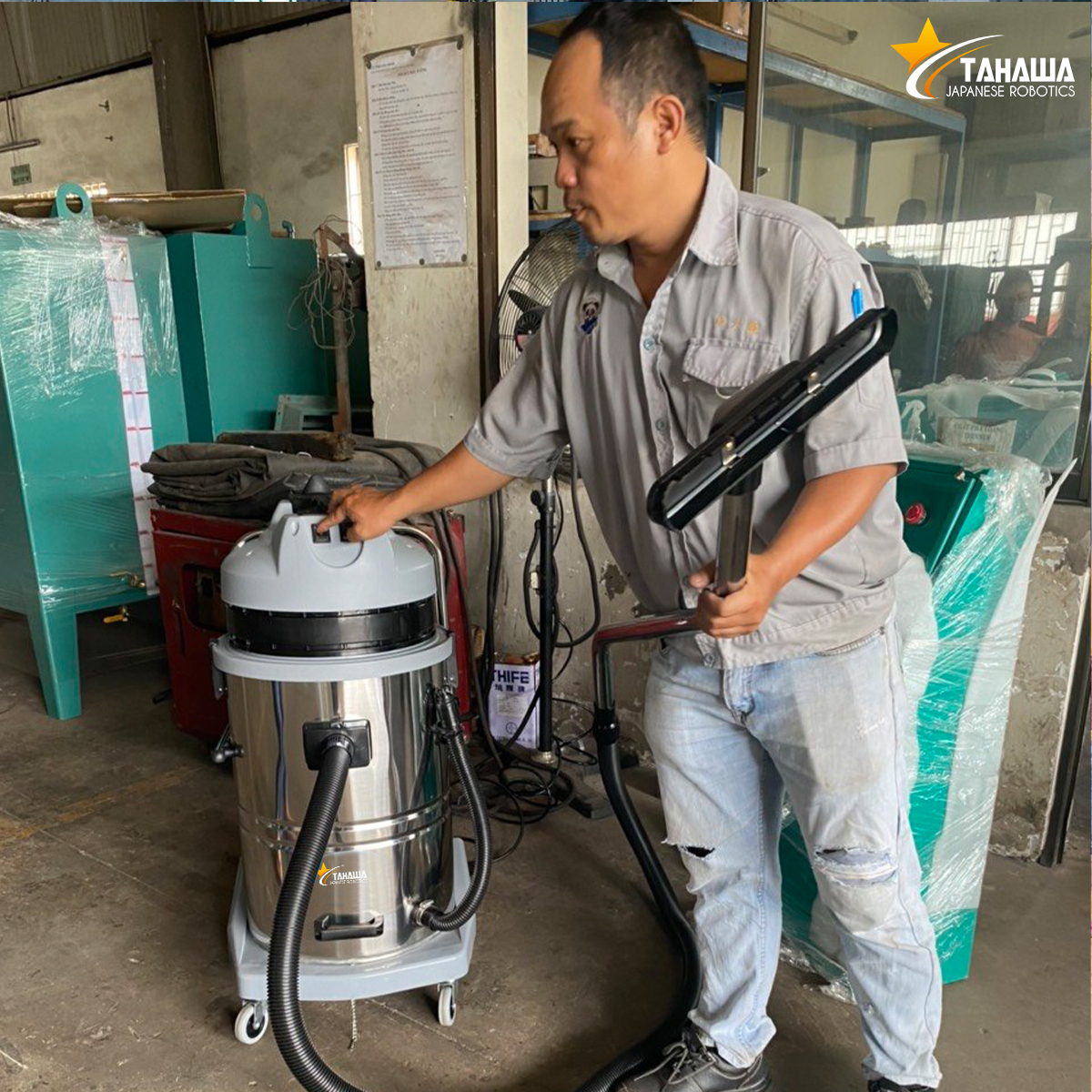 máy hút bụi tahawa có tốt không máy hút bụi tahawa có tốt không